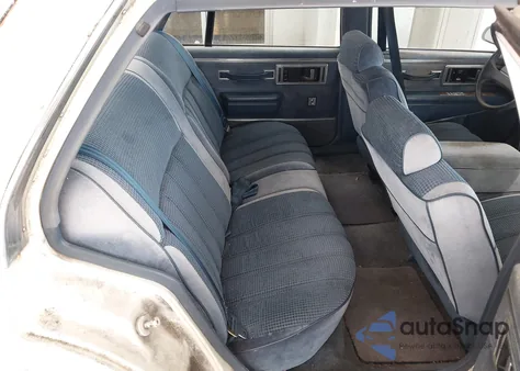 1990 Buick Lesabre Custom from USA, damaged, VIN 1G4HP54C6LH531575